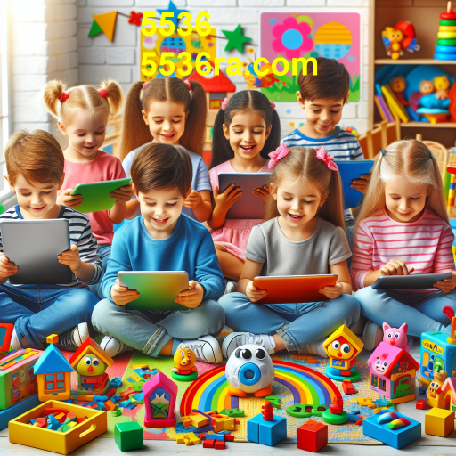 Explorando a Categoria Infantil nos Jogos: Diversão e Aprendizado