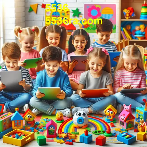 Explorando a Categoria Infantil nos Jogos: Diversão e Aprendizado